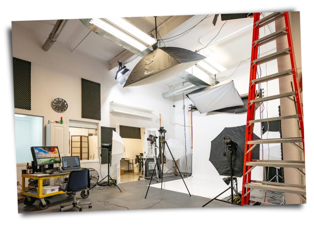 Toronto Commercial Photography - Product Photography Studio