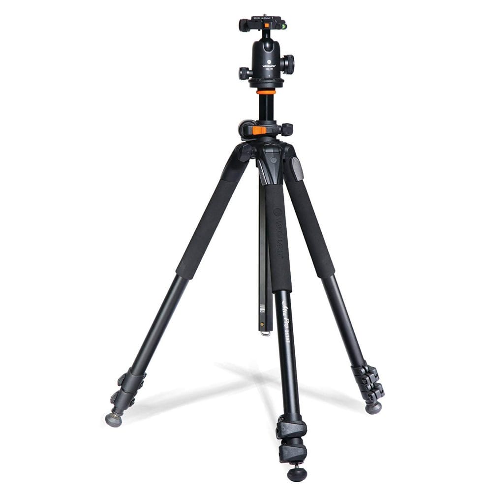 Vanguard Alta Pro 263AB Aluminum Tripod with SBH-100 Ball Head The best Amazon Tripod Vanguard Alta Pro 263AB Aluminum with SBH-100 Ball Head