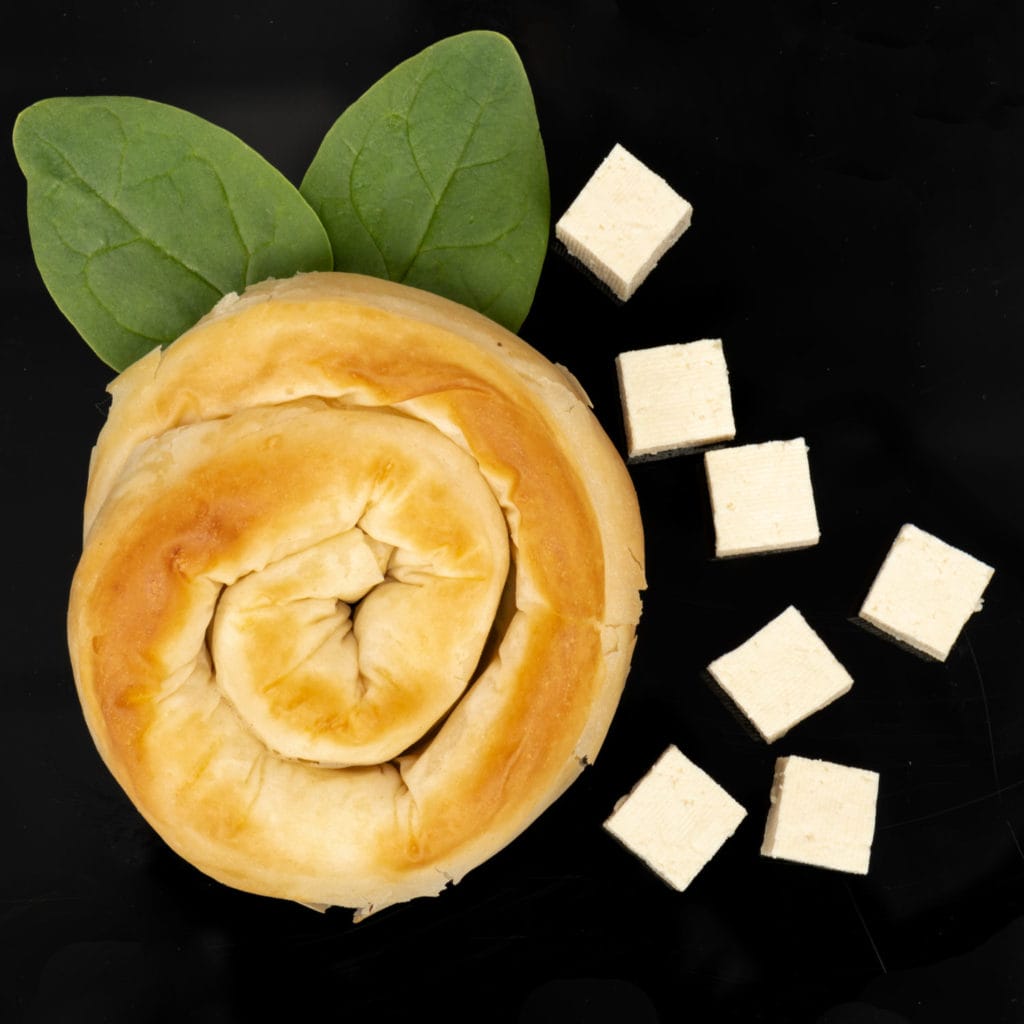 Menu Board Food Photography on Black Toronto Food Photo Studio