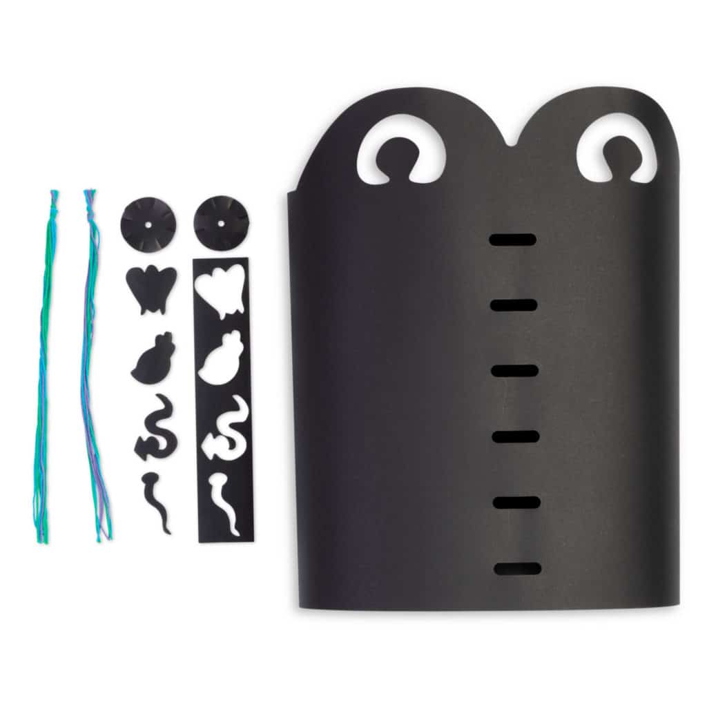 Over-top Amazon Product Photo What's in the Box