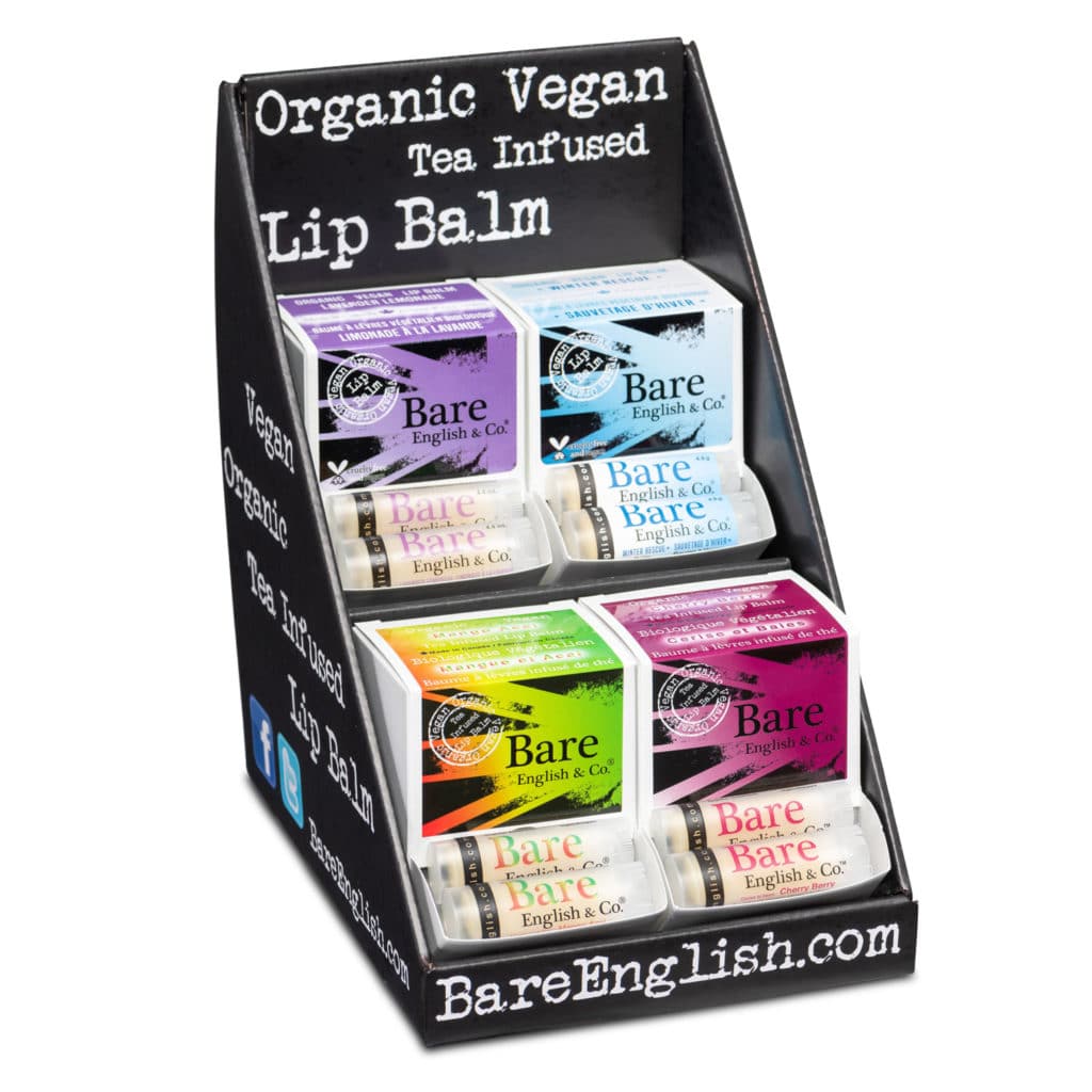 Toronto Cosmetic Commercial Photography Studio POP display by Jules Design