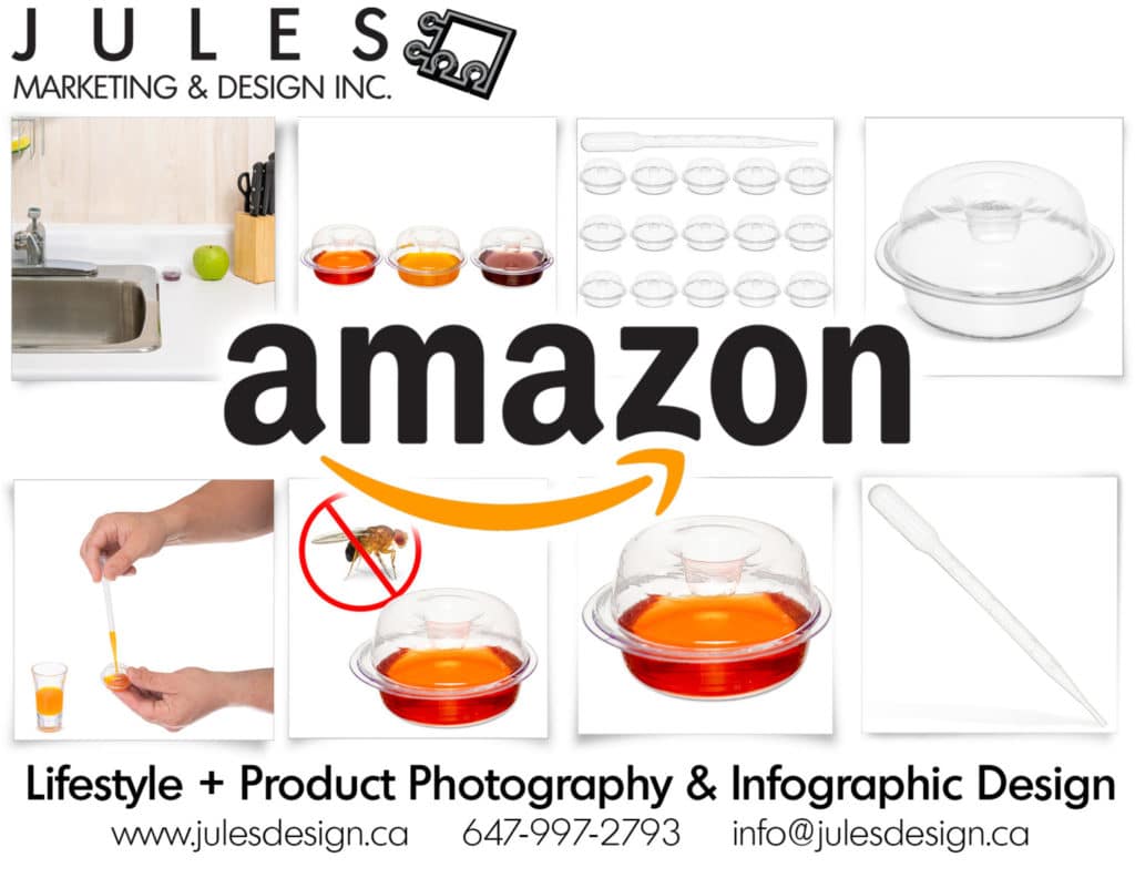 Amazon Application Product Photography