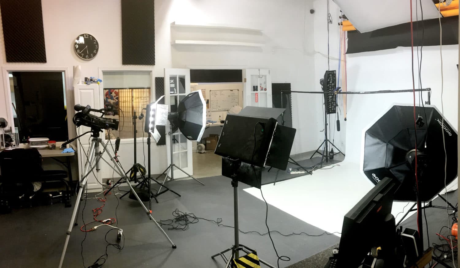 Toronto YouTube Fitness Video Production