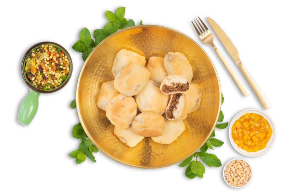 Toronto Flat-lay Food Photography