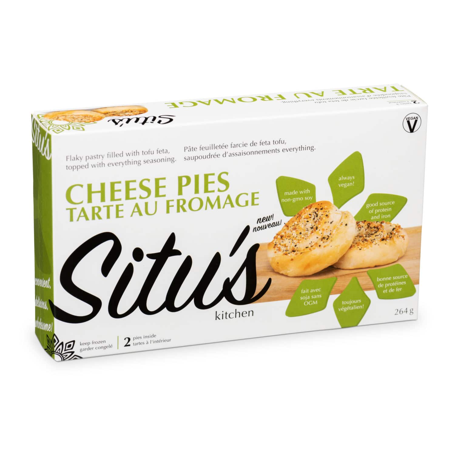 Toronto CPG Food Photography