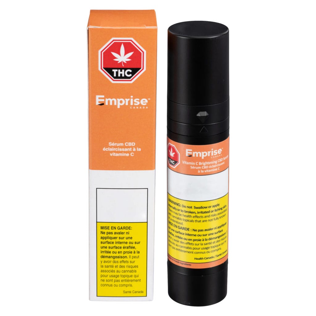 Topicals Product Photography Studio for GS1 AB BC OCS cannabis derivative images