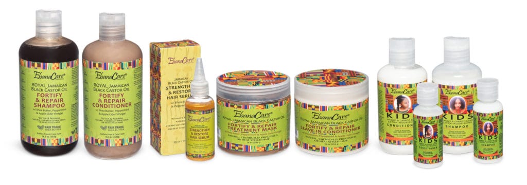 Cosmetic Product Photo Group Shot- Commercial Photography Sample