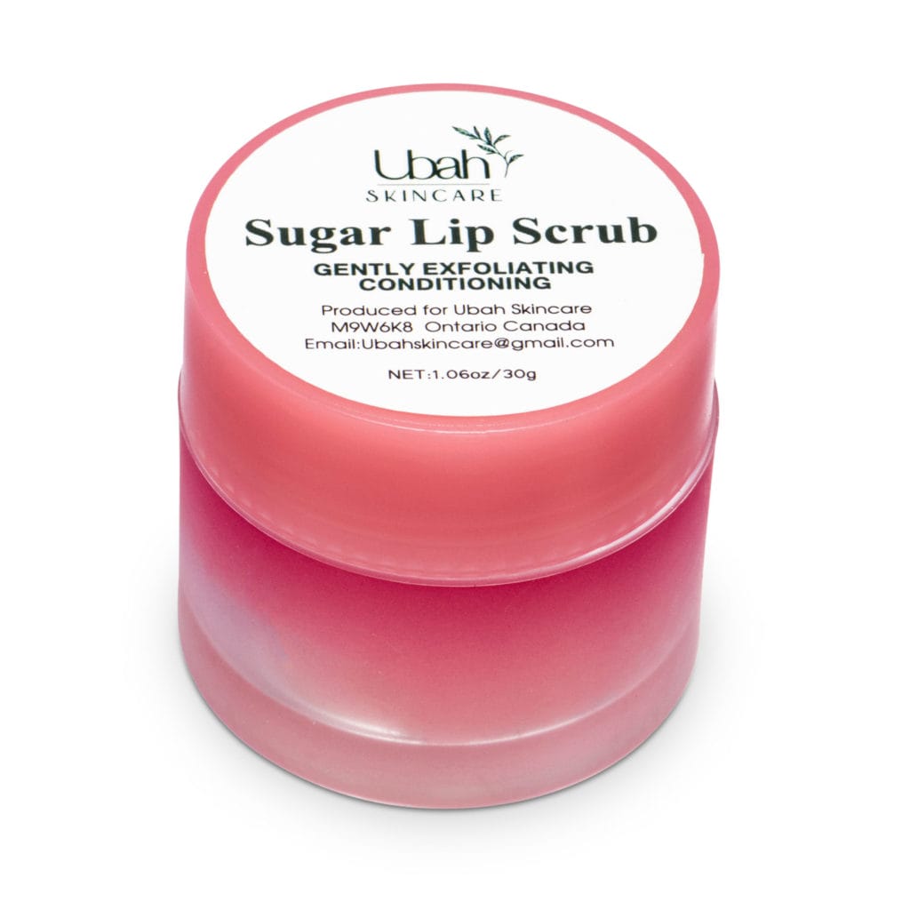 Sugar Lip Scrub Toronto Cosmetic Product Photographer