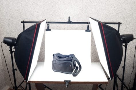 product photography for ecommerce