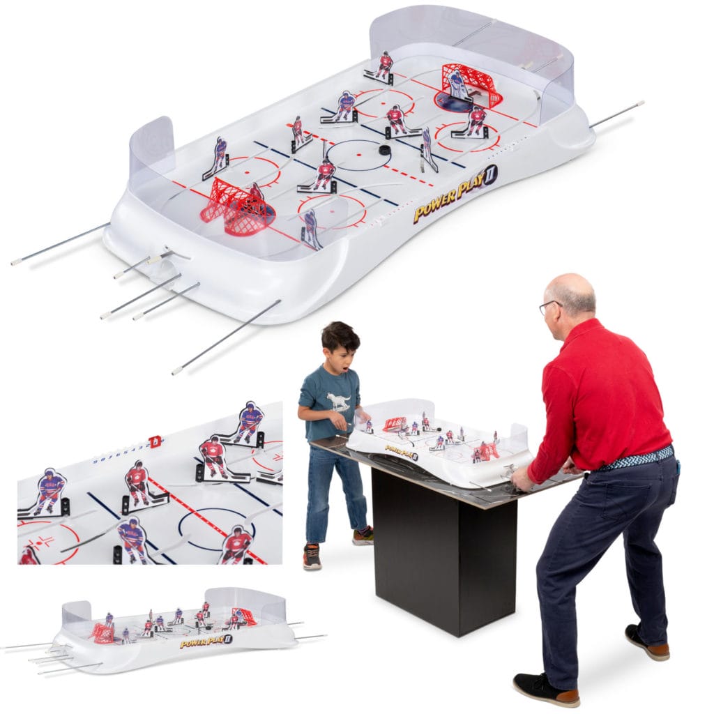 Amazon Foosball Infographic Image with lifestyle content