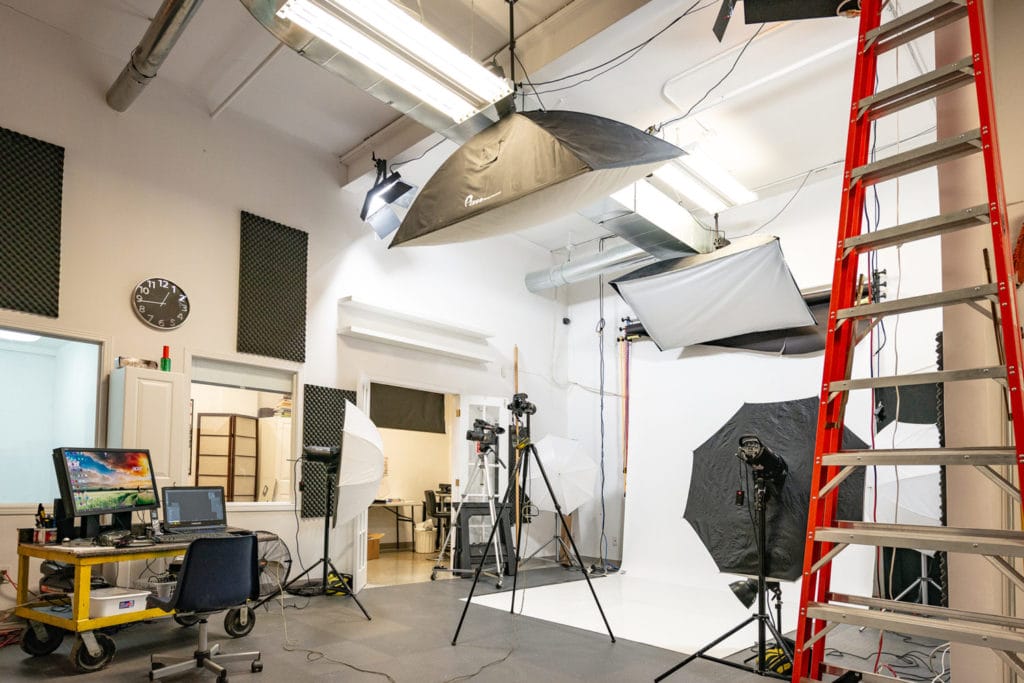 Product Photography Studio
