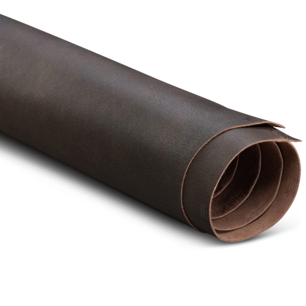 BRNVIN Toronto Leather & Fabric swatch photographer