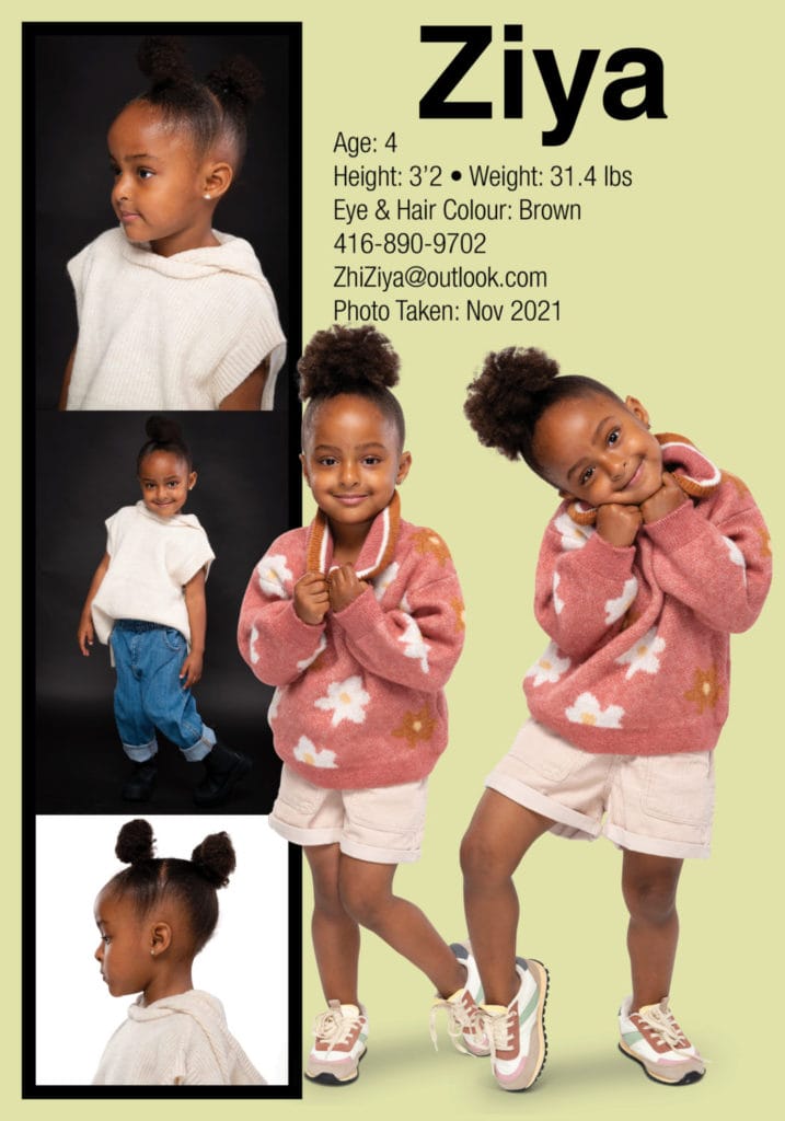 Kids Headshot Photographer for acting compcards in Toronto Kids Headshot Photographer for acting compcards in Toronto