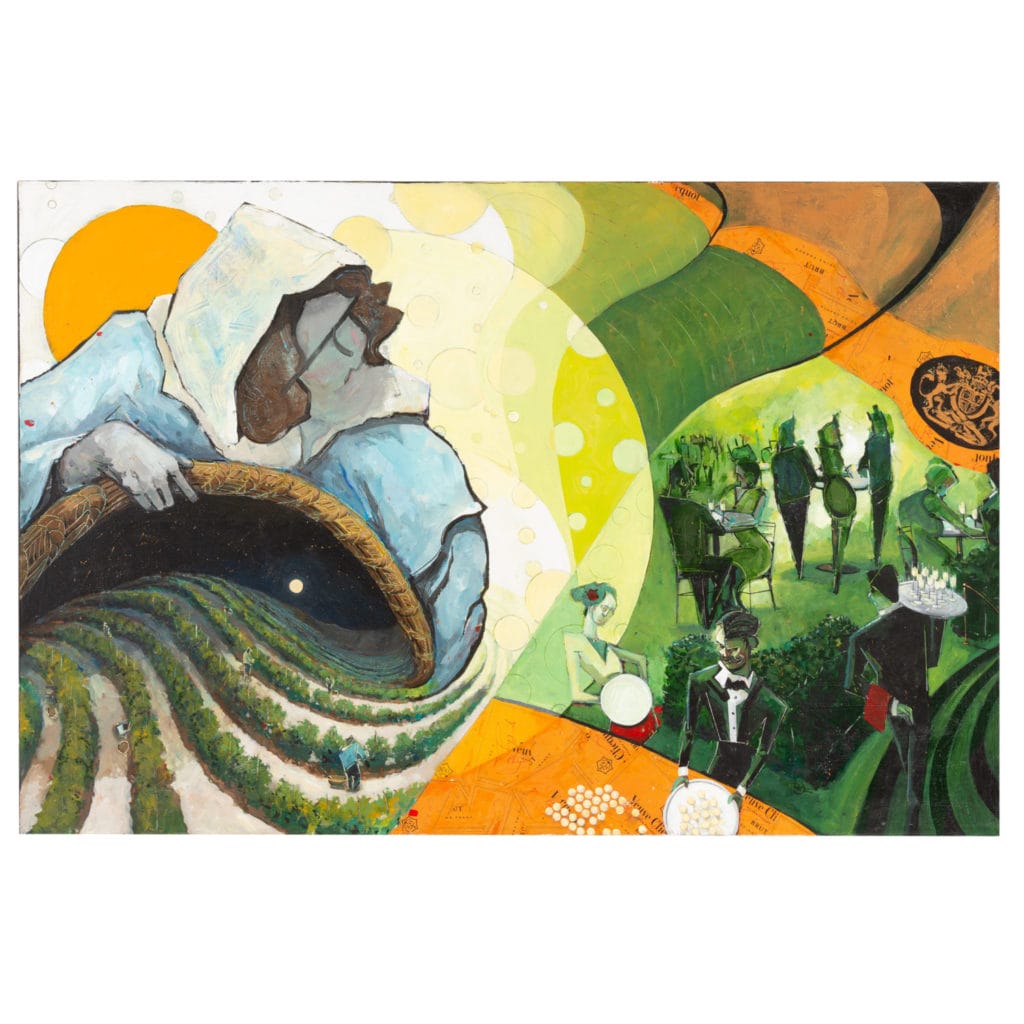 Toronto painting photographer for printing