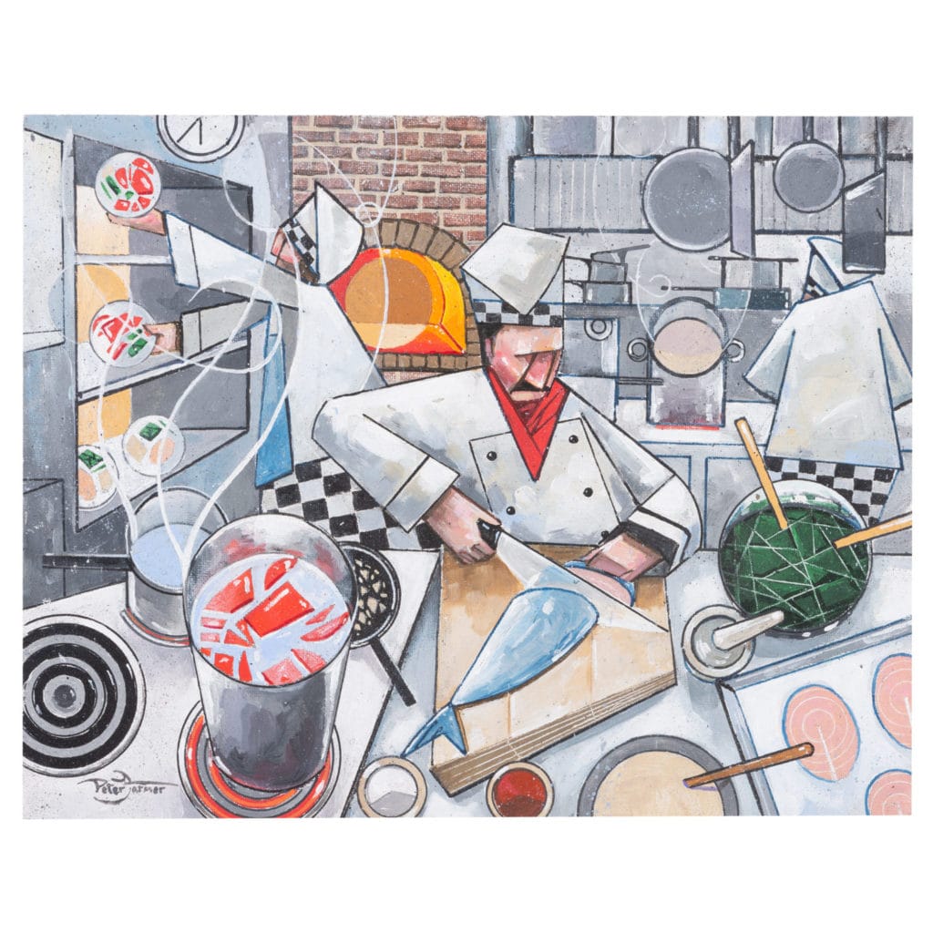 Toronto Painting Photographer