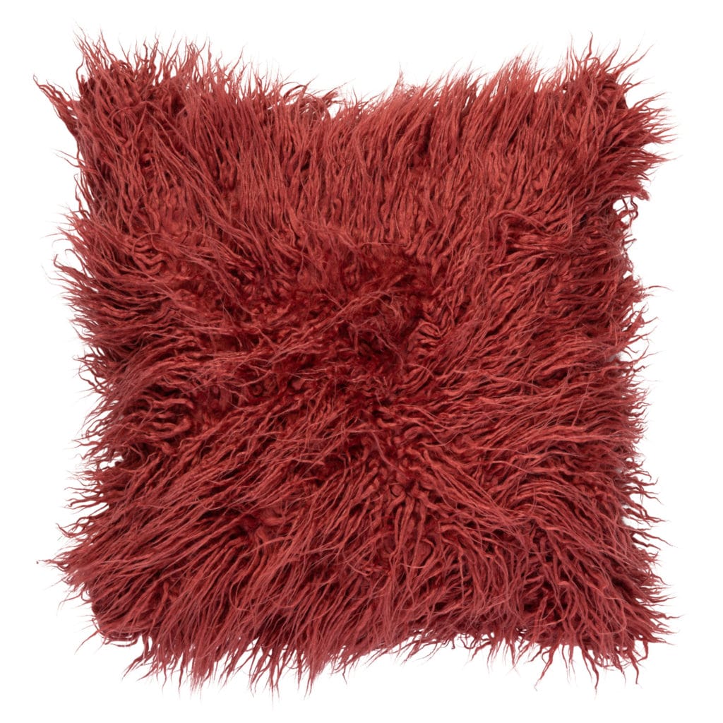 Shag Pillow Product Photo Front