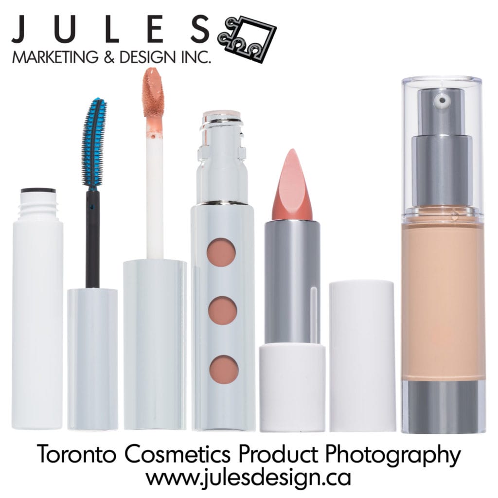 Lipstick Cosmetic commercial photography Studio Toronto