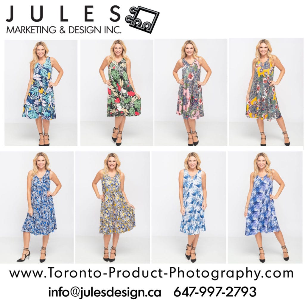Toronto Fashion Commercial Photo Studio