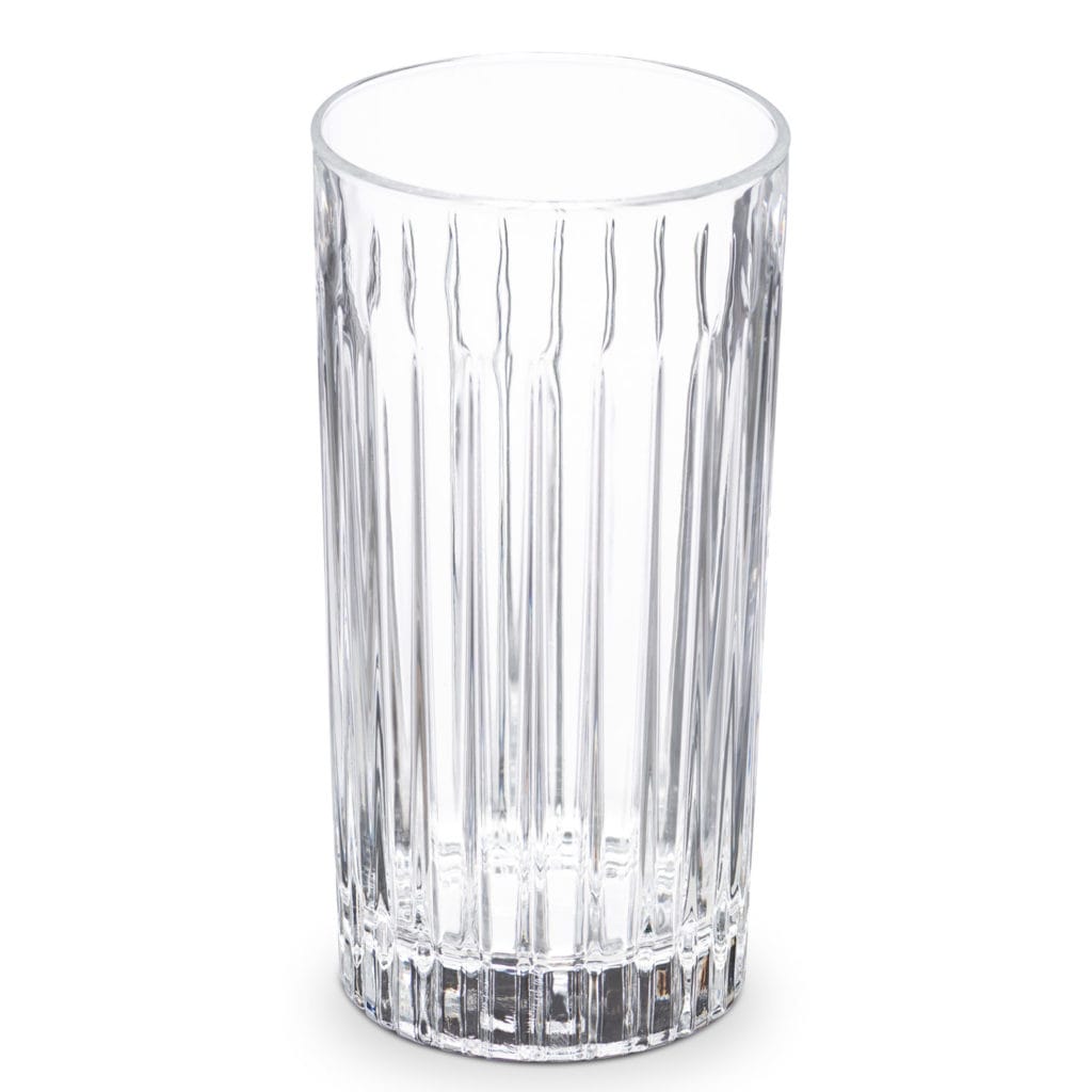 glassware product photography