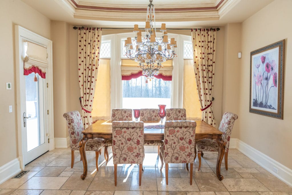 Dinning Room Architectural 