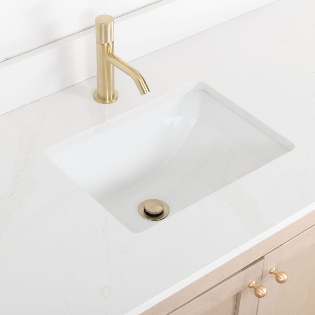 GTA elegant bathroom vanity photography