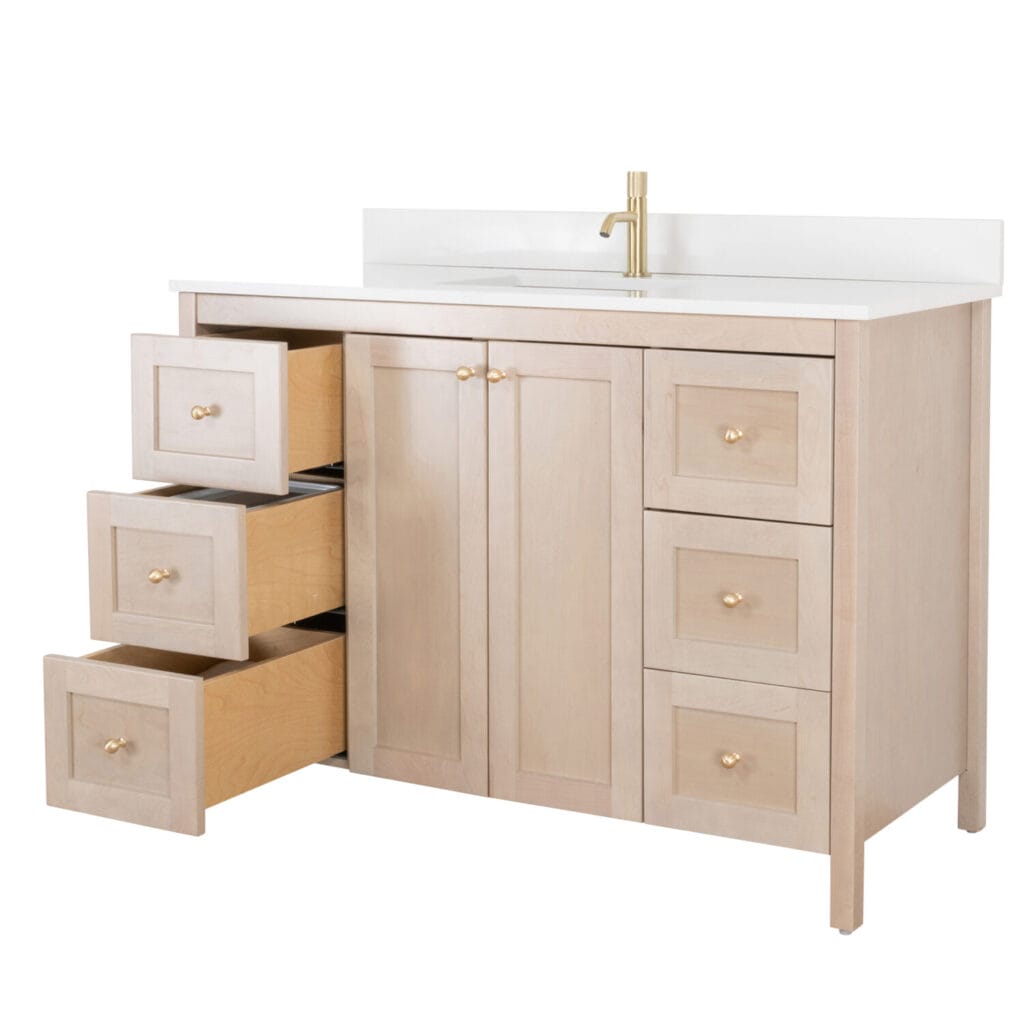 Best Toronto Bathroom Vanity Product Photographer for ecommerce Shopify Amazon Wayfair