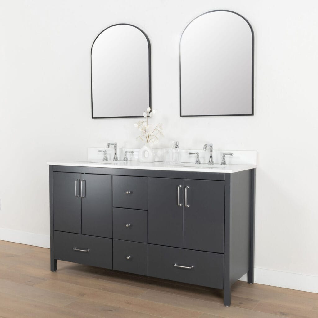 Woodbridge bathroom vanity photoshoot experts