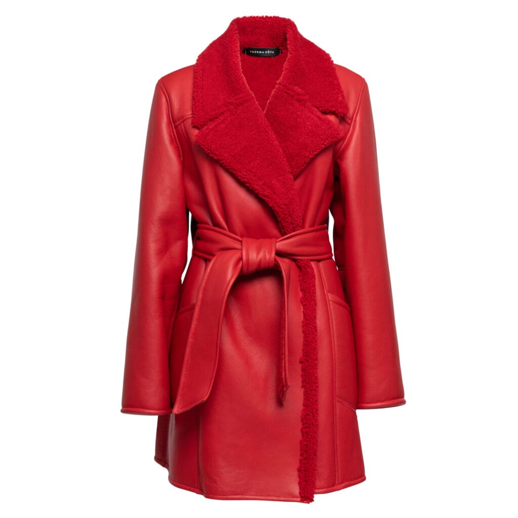Fashion-forward leather jackets captured by a professional product photographer Fashion-forward leather jackets captured by a professional product photographer