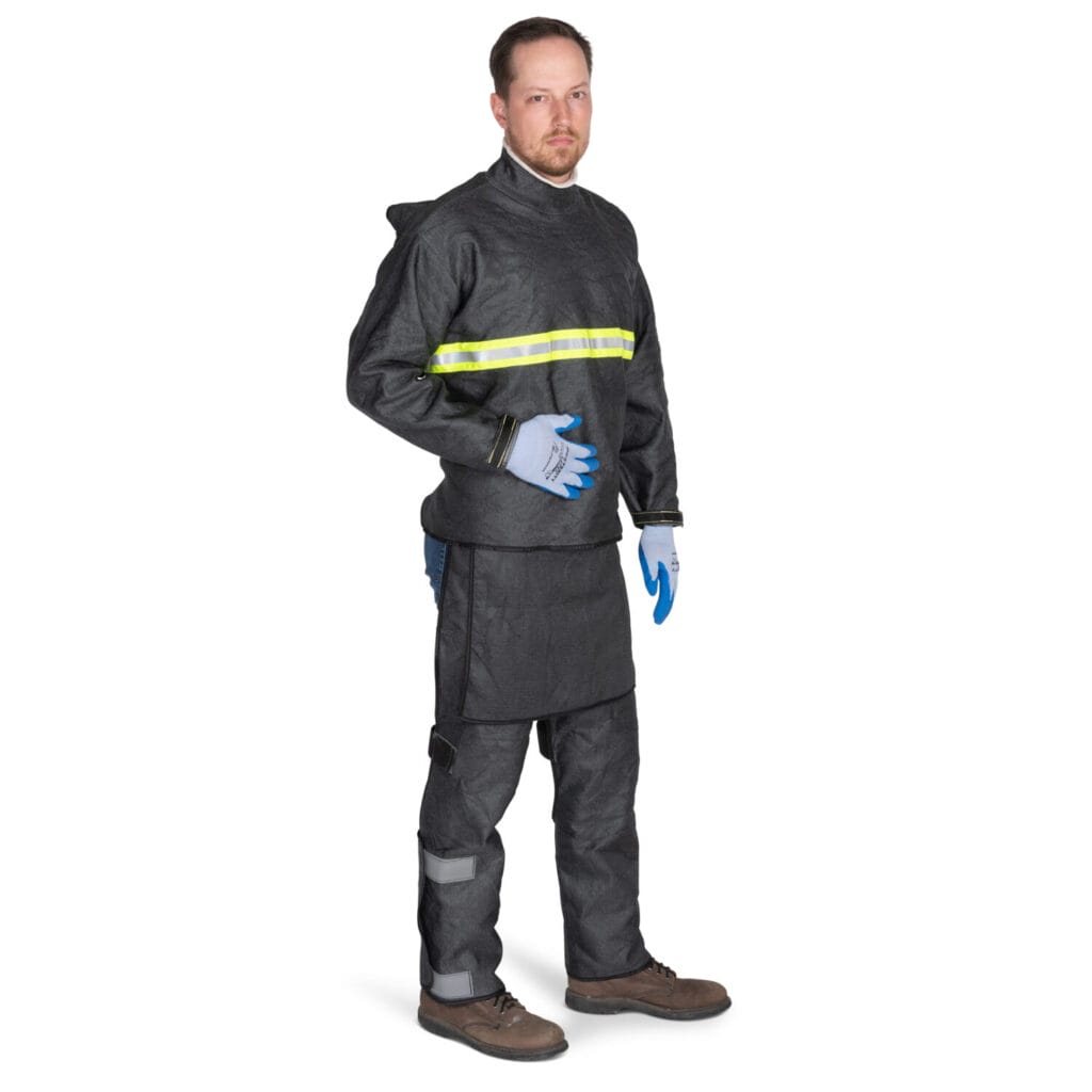 High-Quality Sell-Sheet Photography for Industrial Clothing in Toronto