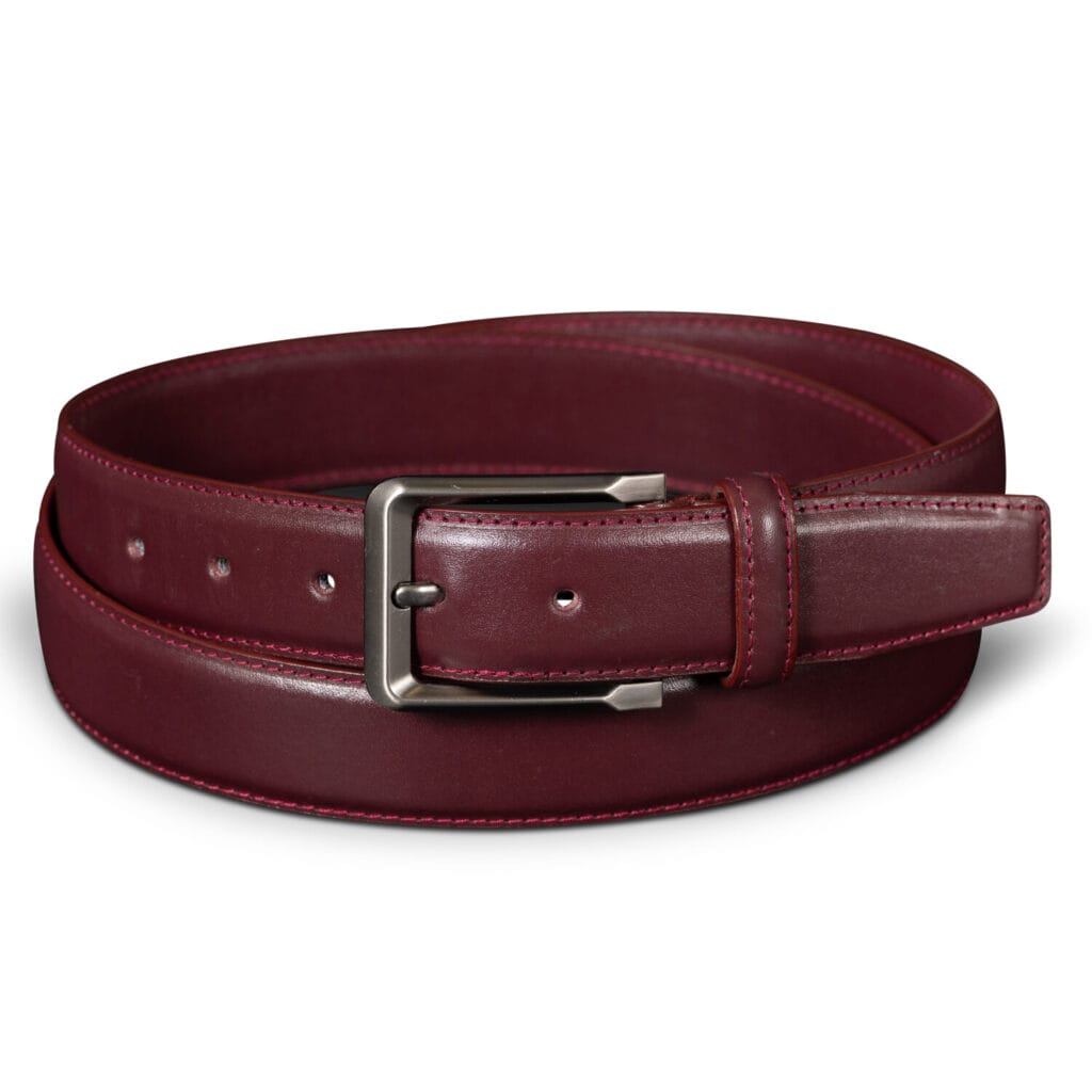 Expert product photography services for Vaughn leather goods
