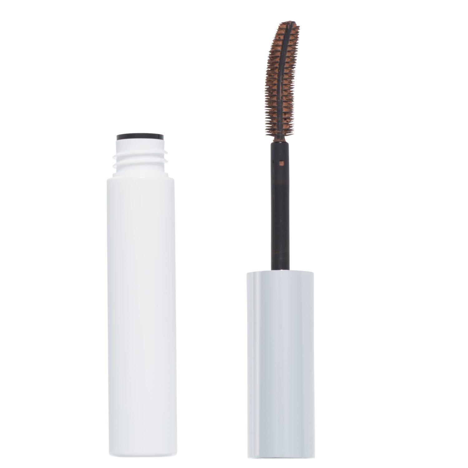 AI Eyelash Cosmetic Lifestyle Product Photography on pure white