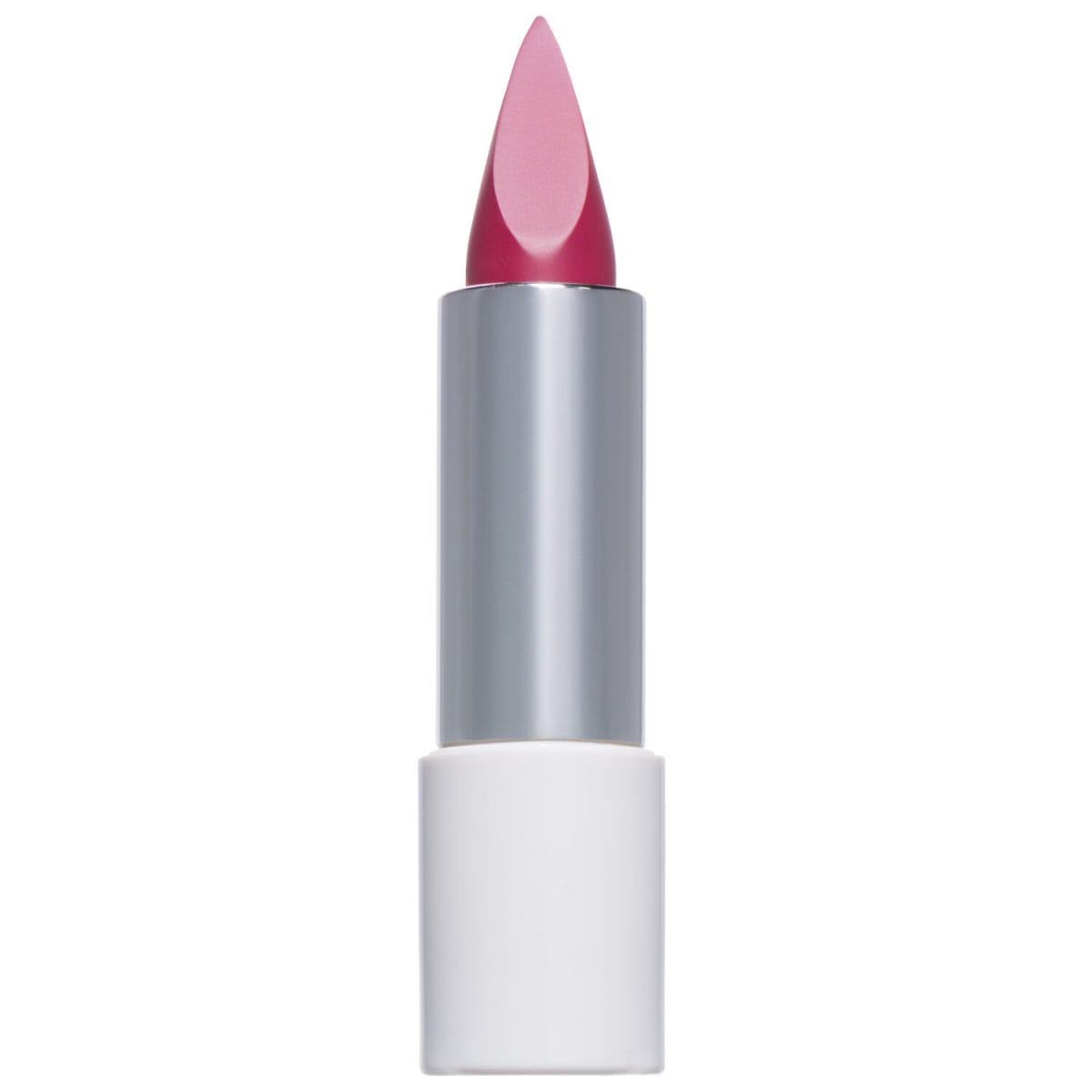 cosmetic product photo marketing image of lipstick on pure white