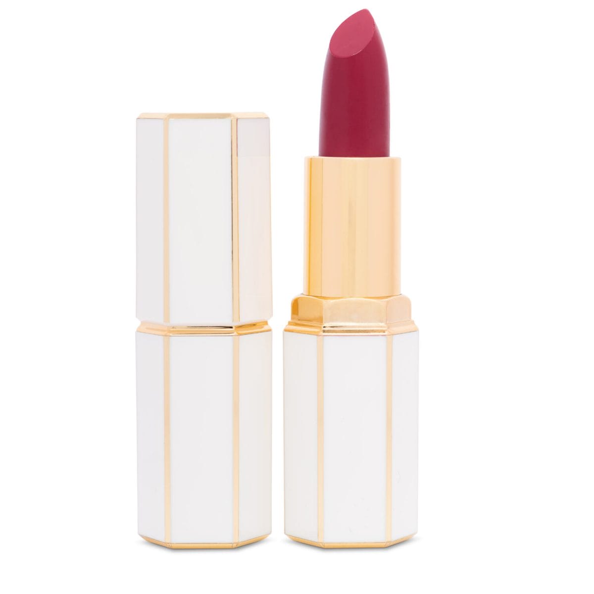 Lipstick Cosmetic Product photo on pure white