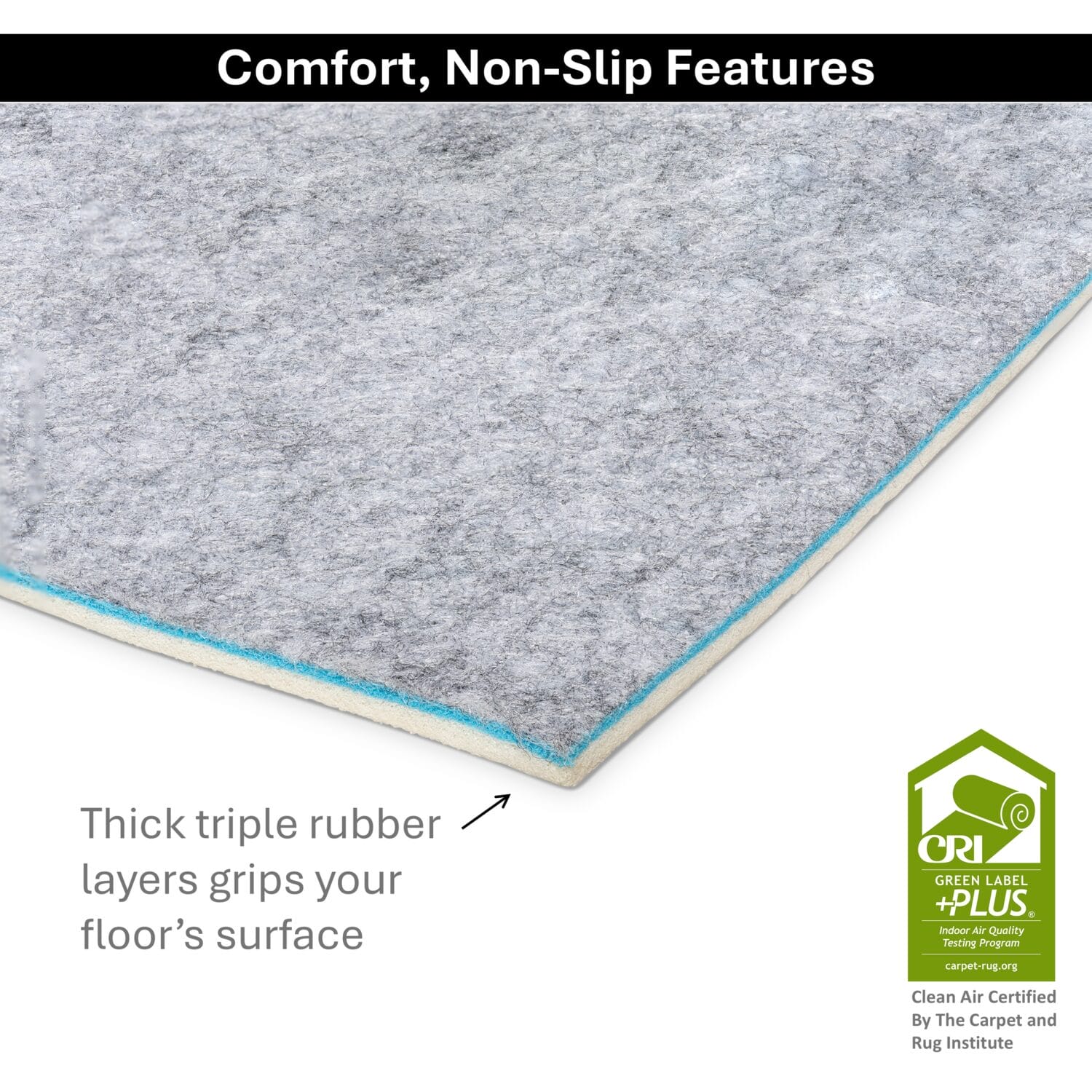 Example of Amazon product photos and text in an infographic showcasing product features and benefits, designed by a Toronto-based Amazon infographic design service.