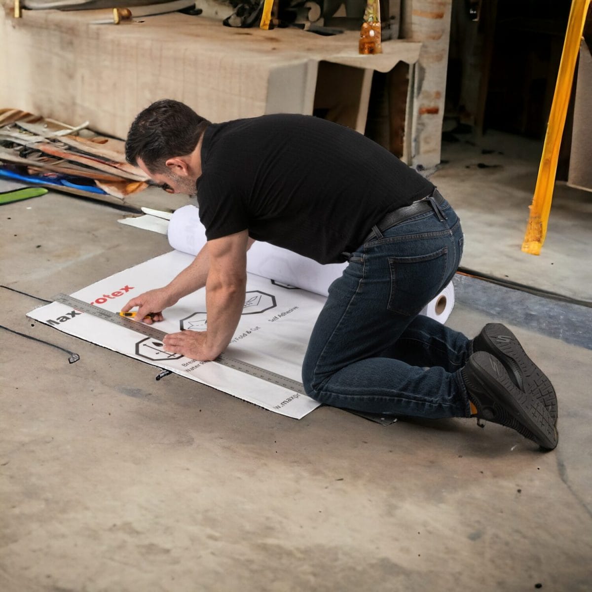We use computer graphics to produce realistic lifestyle images of your product installed in real-world settings.