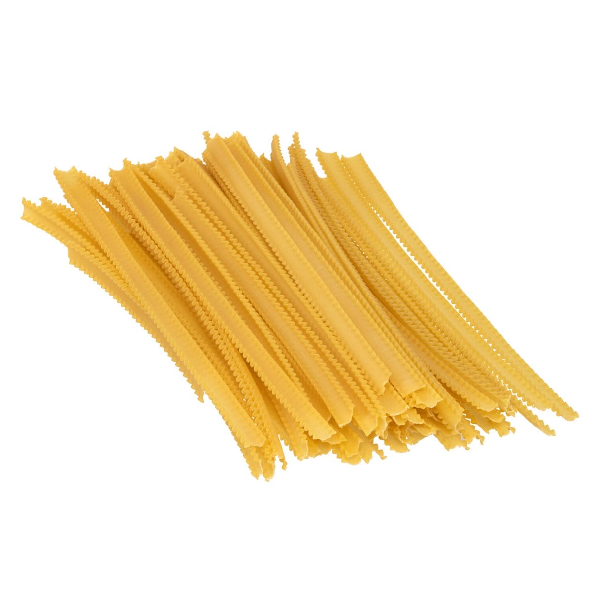 Raw noodles for GS1 Canada Raw product shots