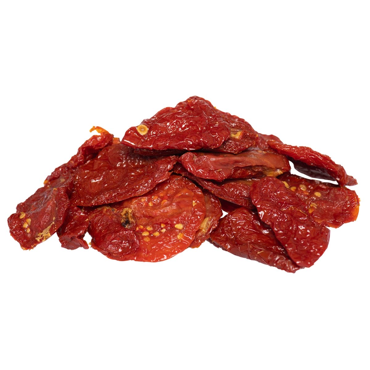 GS1 Canada raw product photo for ECCnet using a sundried tomato