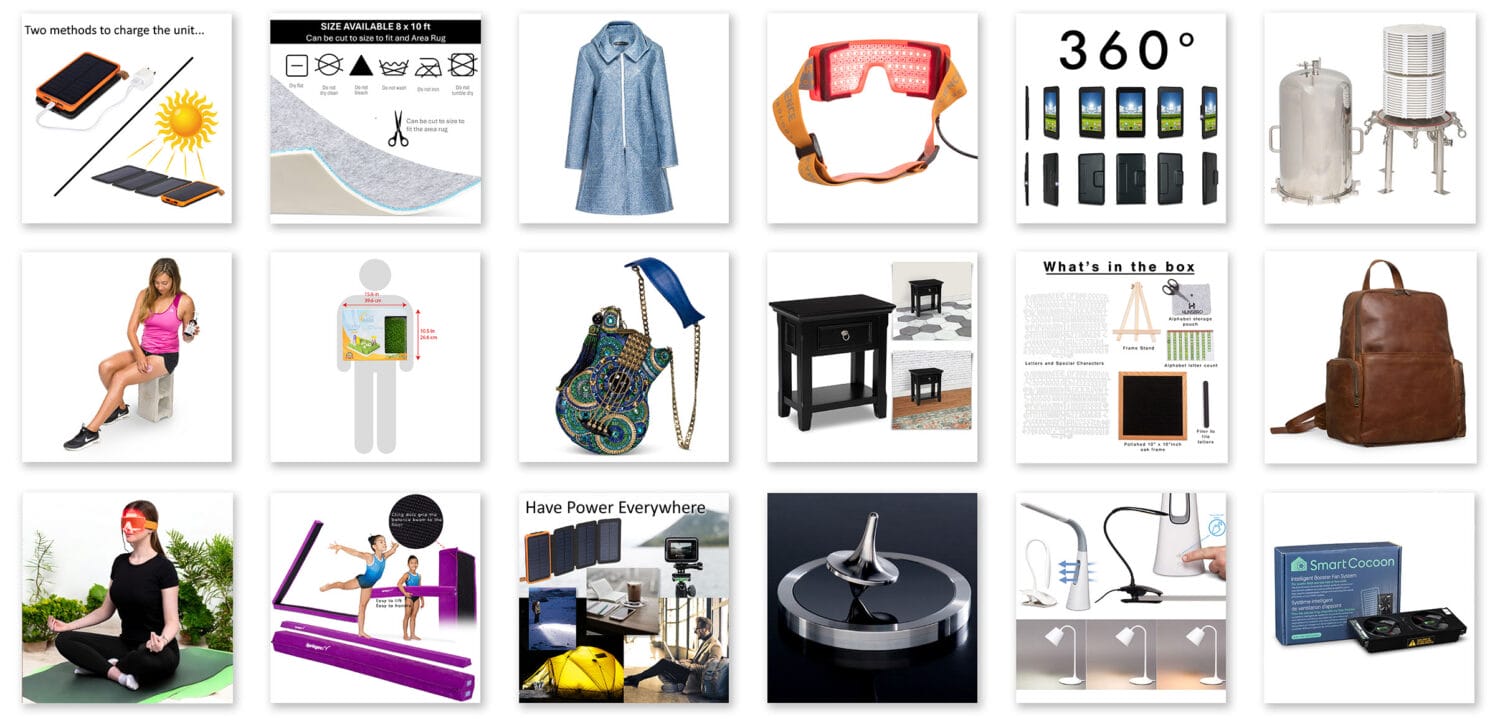 Toronto Amazon Product Photography Studio Photographer