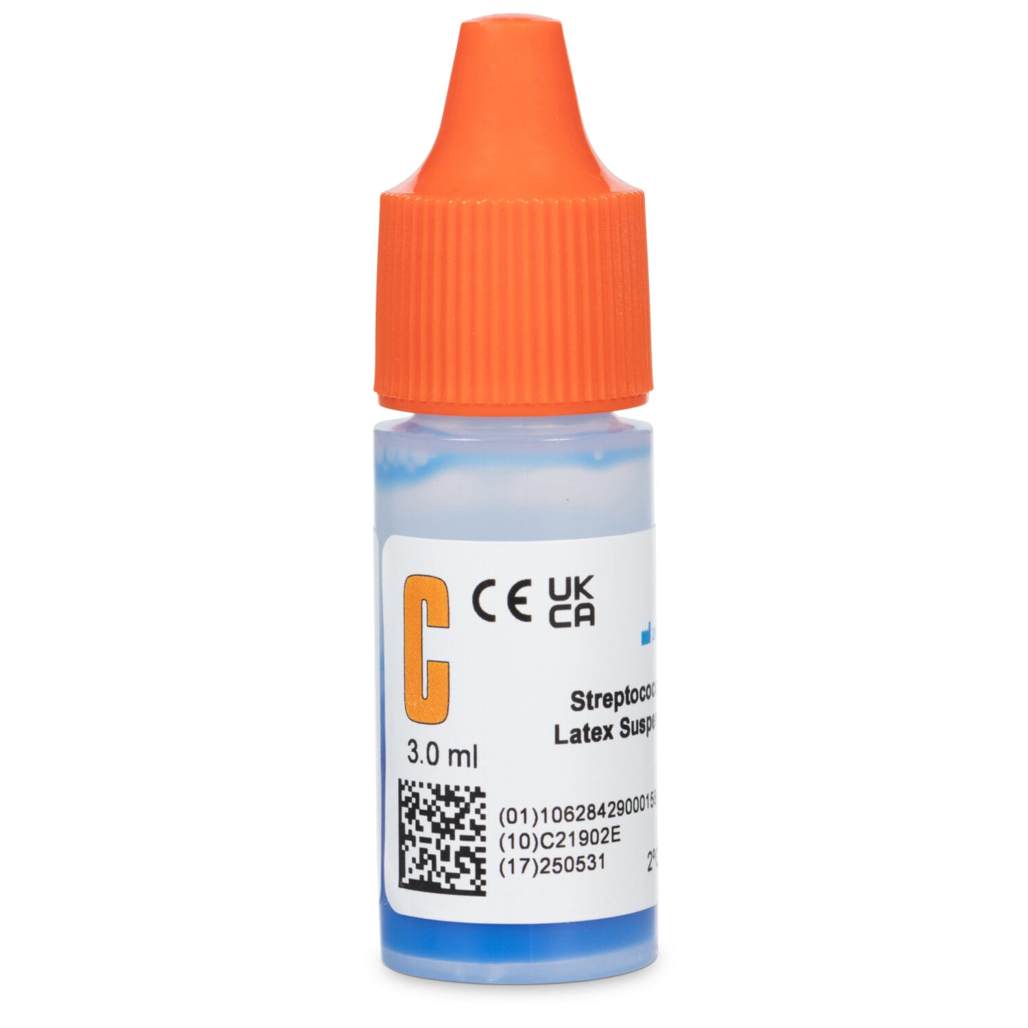 High-resolution photo of sterile medical device in sealed packaging – PL170C-B, captured for e-commerce and healthcare catalogue use by Toronto medical product photographer