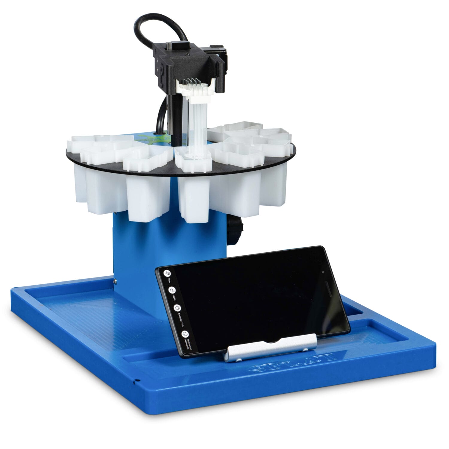 Tabletop Medical Devices Product Photography