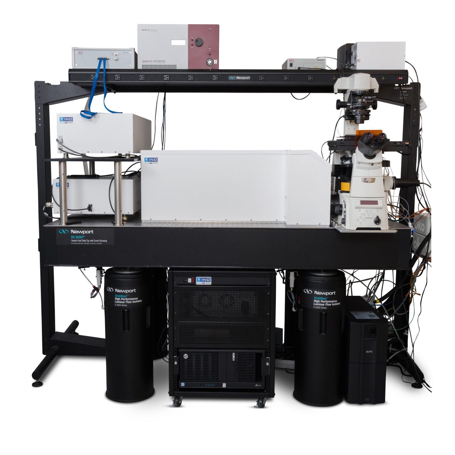 Toronto Medical Workstation Equipment Product Photography