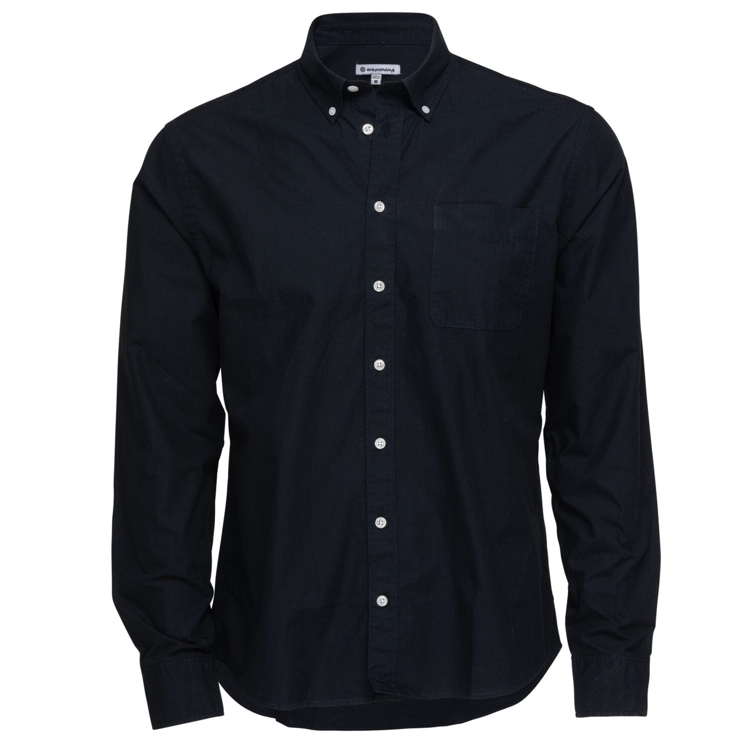 14521 (2) Ghost Mannequin Blue Dress Shirt from Toronto Photo Studio Specializing In Ghost Mannequin Photos